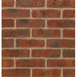 Terca Wienerberger Lynemouth Multi 65mm Machine Made Stock Red Light Texture Clay Brick