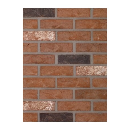 Terca Wienerberger Maldon Antique 65mm Machine Made Stock Grey Light Texture Clay Brick