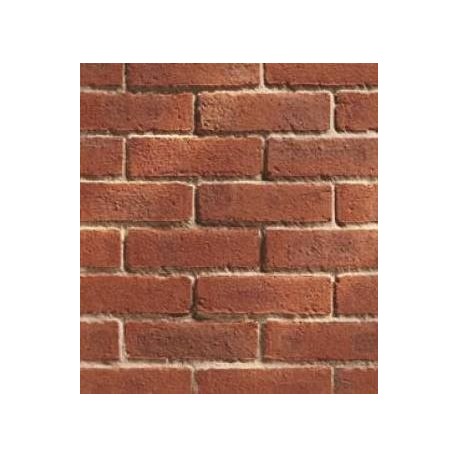 Terca Wienerberger Mellow Durham 65mm Machine Made Stock Red Light Texture Brick