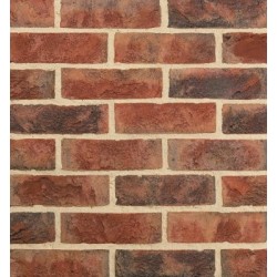 Terca Wienerberger Milano 65mm Machine Made Stock Red Light Texture Clay Brick