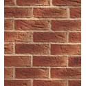 Terca Wienerberger Minster Multi 65mm Wirecut Extruded Red Light Texture Brick