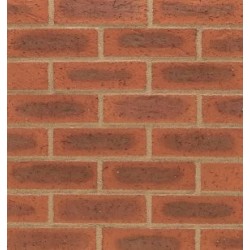 Terca Wienerberger Minster Orange 65mm Wirecut Extruded Red Light Texture Clay Brick