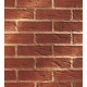 Terca Wienerberger Minster Red 65mm Wirecut Extruded Red Light Texture Brick