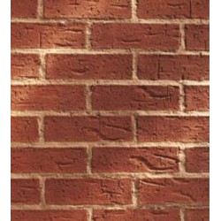 Terca Wienerberger Minster Red 65mm Wirecut Extruded Red Light Texture Brick