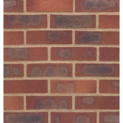 Terca Wienerberger Morello Cherry 65mm Wirecut Extruded Red Light Texture Brick