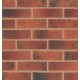 Terca Wienerberger Mulberry Blend 65mm Wirecut Extruded Red Light Texture Brick