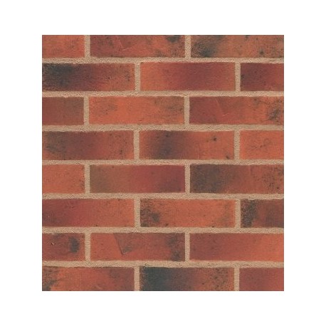 Terca Wienerberger Mulberry Blend 65mm Wirecut Extruded Red Light Texture Brick