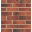 Terca Wienerberger Mulberry Blend 65mm Wirecut Extruded Red Light Texture Brick