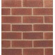 Terca Wienerberger Mulcol 73mm Wirecut Extruded Red Light Texture Brick