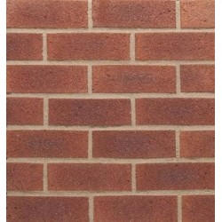 Terca Wienerberger Mulcol 73mm Wirecut Extruded Red Light Texture Brick