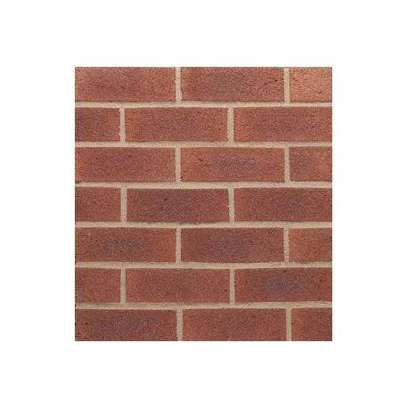 Terca Wienerberger Mulcol 73mm Wirecut Extruded Red Light Texture Brick