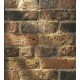 Terca Wienerberger Heritage Dark Red Multi 65mm Machine Made Stock Red Light Texture Brick