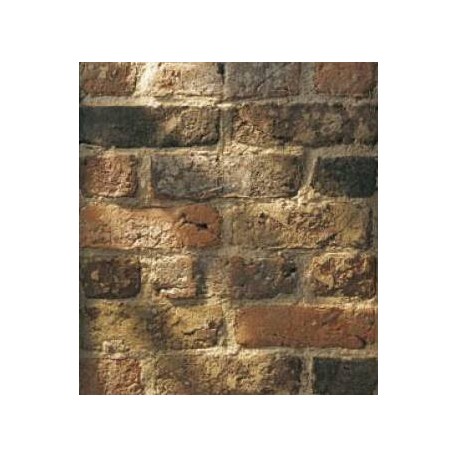 Terca Wienerberger Heritage Dark Red Multi 65mm Machine Made Stock Red Light Texture Brick