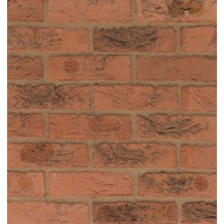 Terca Wienerberger Newfield Multi 65mm Machine Made Stock Red Heavy Texture Clay Brick