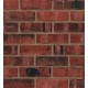 Terca Wienerberger Northgate Blend 65mm Wirecut Extruded Red Light Texture Clay Brick