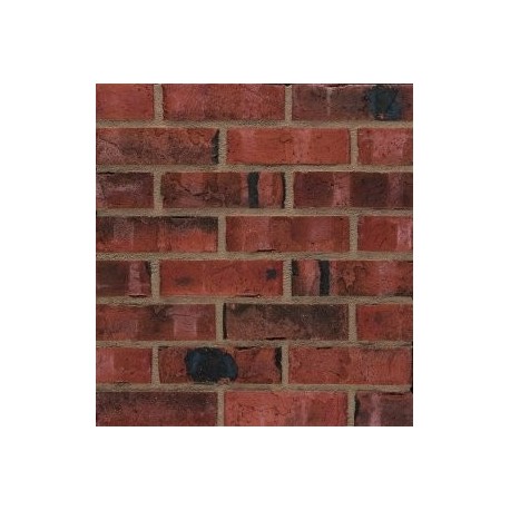 Terca Wienerberger Northgate Blend 65mm Wirecut Extruded Red Light Texture Clay Brick