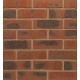 Terca Wienerberger Nutcombe Multi 65mm Machine Made Stock Red Light Texture Clay Brick