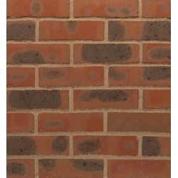 Terca Wienerberger Nutcombe Multi 65mm Machine Made Stock Red Light Texture Clay Brick