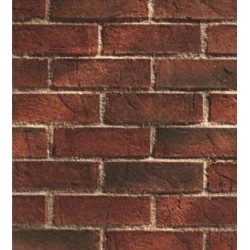 Terca Wienerberger Oakwood Multi 65mm Wirecut Extruded Red Light Texture Brick