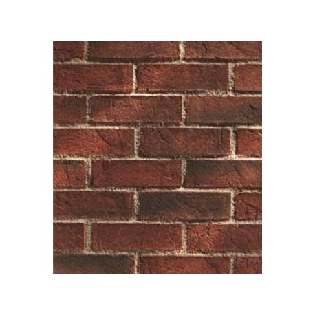 Terca Wienerberger Oakwood Multi 65mm Wirecut Extruded Red Light Texture Brick