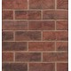 Terca Wienerberger Oakwood Multi 73mm Wirecut Extruded Red Light Texture Clay Brick