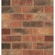 Terca Wienerberger Old Castle Blend 65mm Wirecut Extruded Red Light Texture Clay Brick