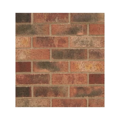 Terca Wienerberger Old Castle Blend 65mm Wirecut Extruded Red Light Texture Clay Brick