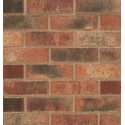 Terca Wienerberger Old Castle Blend 65mm Wirecut Extruded Red Light Texture Clay Brick