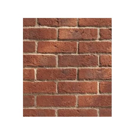 Terca Wienerberger Old Durham 65mm Machine Made Stock Red Light Texture Brick