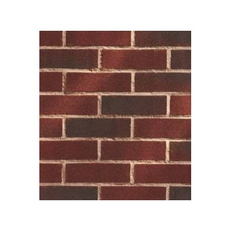 Terca Wienerberger Old English Blend 65mm Wirecut Extruded Red Light Texture Brick