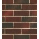 Terca Wienerberger Old Weatherfield Blend 73mm Wirecut Extruded Red Light Texture Brick