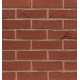 Terca Wienerberger Olde Chelford Red 65mm Machine Made Stock Red Light Texture Clay Brick