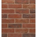 Terca Wienerberger Olde Cheshire Red Multi 50mm Machine Made Stock Red Light Texture Clay Brick