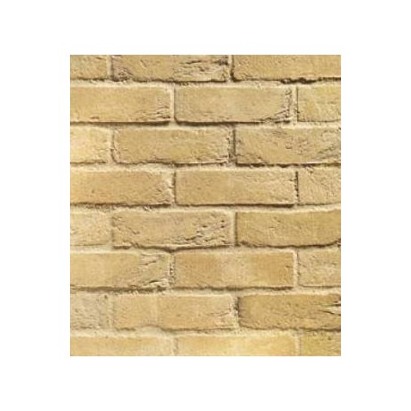 Terca Wienerberger Olde Ely Cream Multi 65mm Machine Made Stock Buff Light Texture Clay Brick