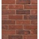 Terca Wienerberger Olde Welwyn Red Multi 65mm Machine Made Stock Red Light Texture Clay Brick