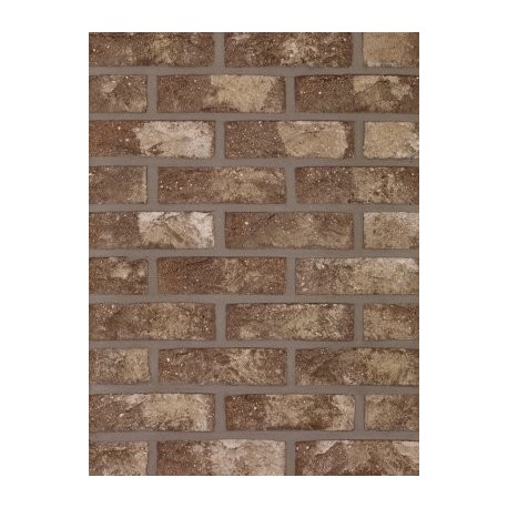 Terca Wienerberger Oud Romaans 65mm Machine Made Stock Brown Light Texture Clay Brick