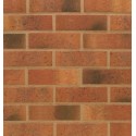 Terca Wienerberger Padstow Orange Multi 65mm Wirecut Extruded Red Light Texture Brick