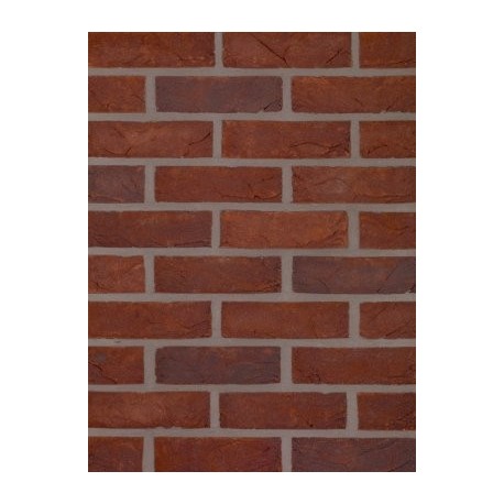 Terca Wienerberger Pampas 65mm Machine Made Stock Red Light Texture Clay Brick