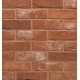 Terca Wienerberger Pastorale Multi 50mm Machine Made Stock Red Light Texture Clay Brick