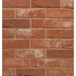 Terca Wienerberger Pastorale Multi 50mm Machine Made Stock Red Light Texture Clay Brick