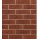 Terca Wienerberger Peak Mixed Red 65mm Wirecut Extruded Red Heavy Texture Clay Brick