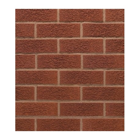 Terca Wienerberger Peak Mixed Red 65mm Wirecut Extruded Red Heavy Texture Clay Brick