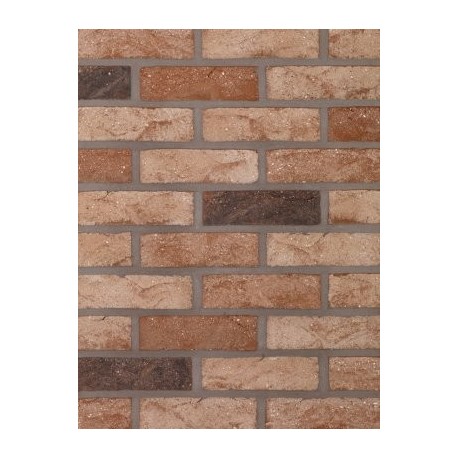 Terca Wienerberger Pelham Antique 65mm Red Light Texture Clay Brick