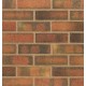 Terca Wienerberger Pilgrim Multi 65mm Wirecut Extruded Red Light Texture Brick