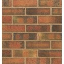 Terca Wienerberger Pilgrim Multi 65mm Wirecut Extruded Red Light Texture Brick