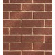 Terca Wienerberger Redwood Multi 65mm Wirecut Extruded Red Light Texture Brick