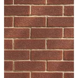 Terca Wienerberger Redwood Multi 65mm Wirecut Extruded Red Light Texture Brick