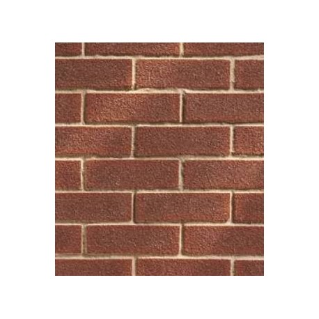 Terca Wienerberger Redwood Multi 65mm Wirecut Extruded Red Light Texture Brick