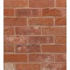 Terca Wienerberger Renaissance Multi 65mm Machine Made Stock Red Light Texture Clay Brick