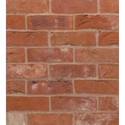 Terca Wienerberger Renaissance Multi 65mm Machine Made Stock Red Light Texture Clay Brick